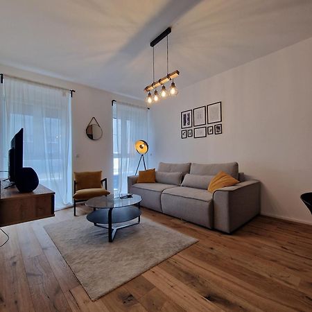Vienna Luxury New Apartment Favoriten Zewnętrze zdjęcie