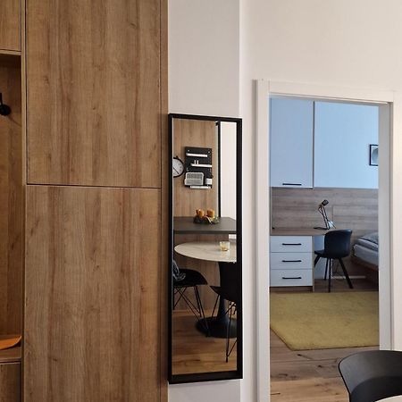 Vienna Luxury New Apartment Favoriten Zewnętrze zdjęcie
