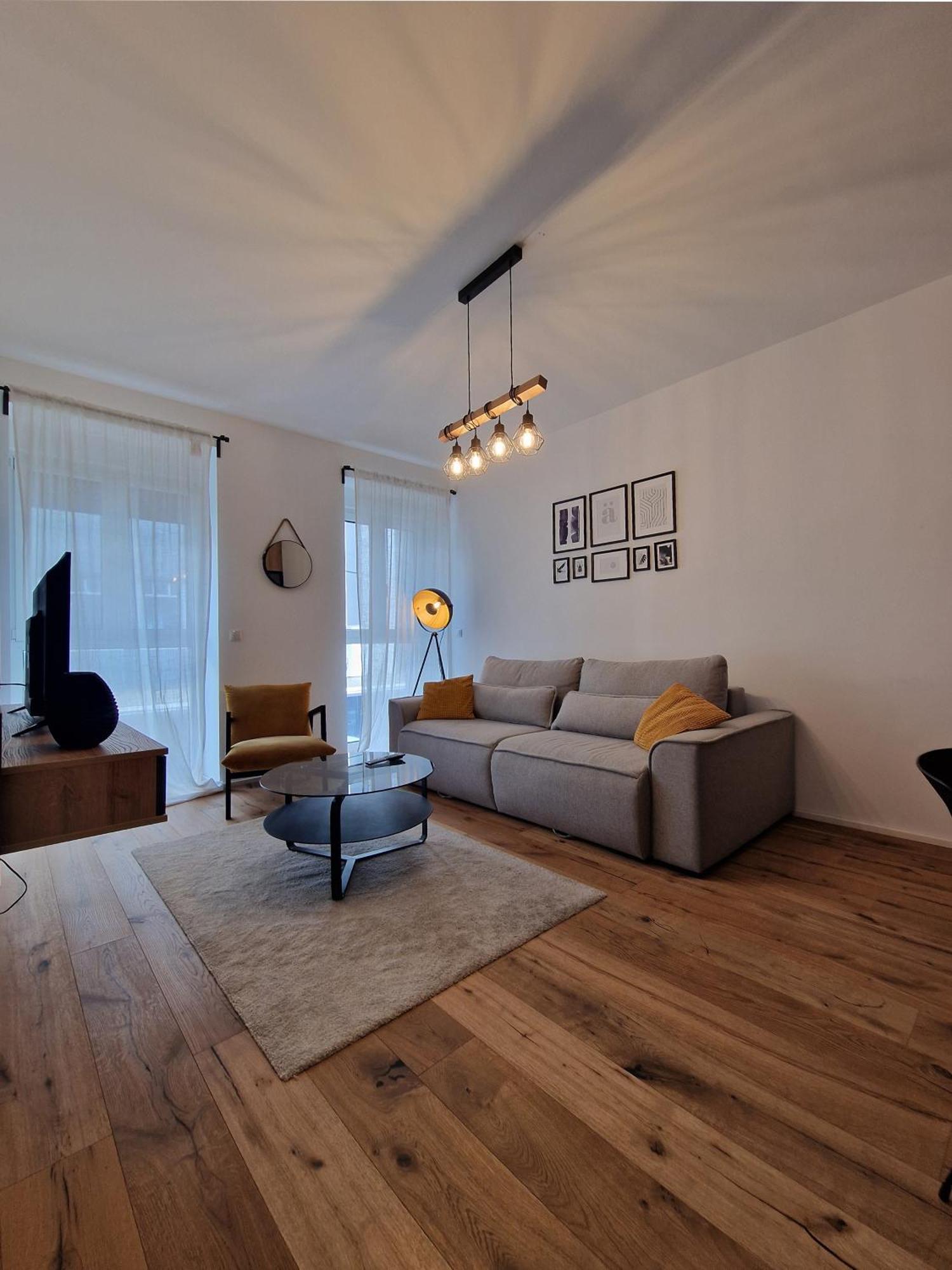 Vienna Luxury New Apartment Favoriten Zewnętrze zdjęcie