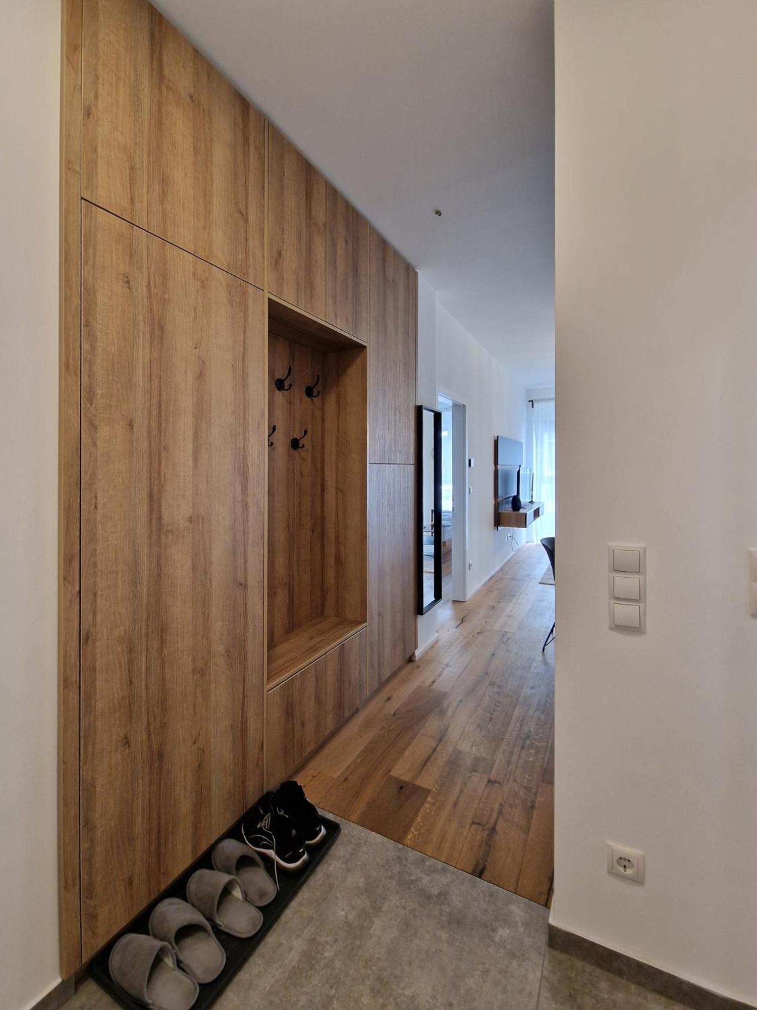 Vienna Luxury New Apartment Favoriten Zewnętrze zdjęcie