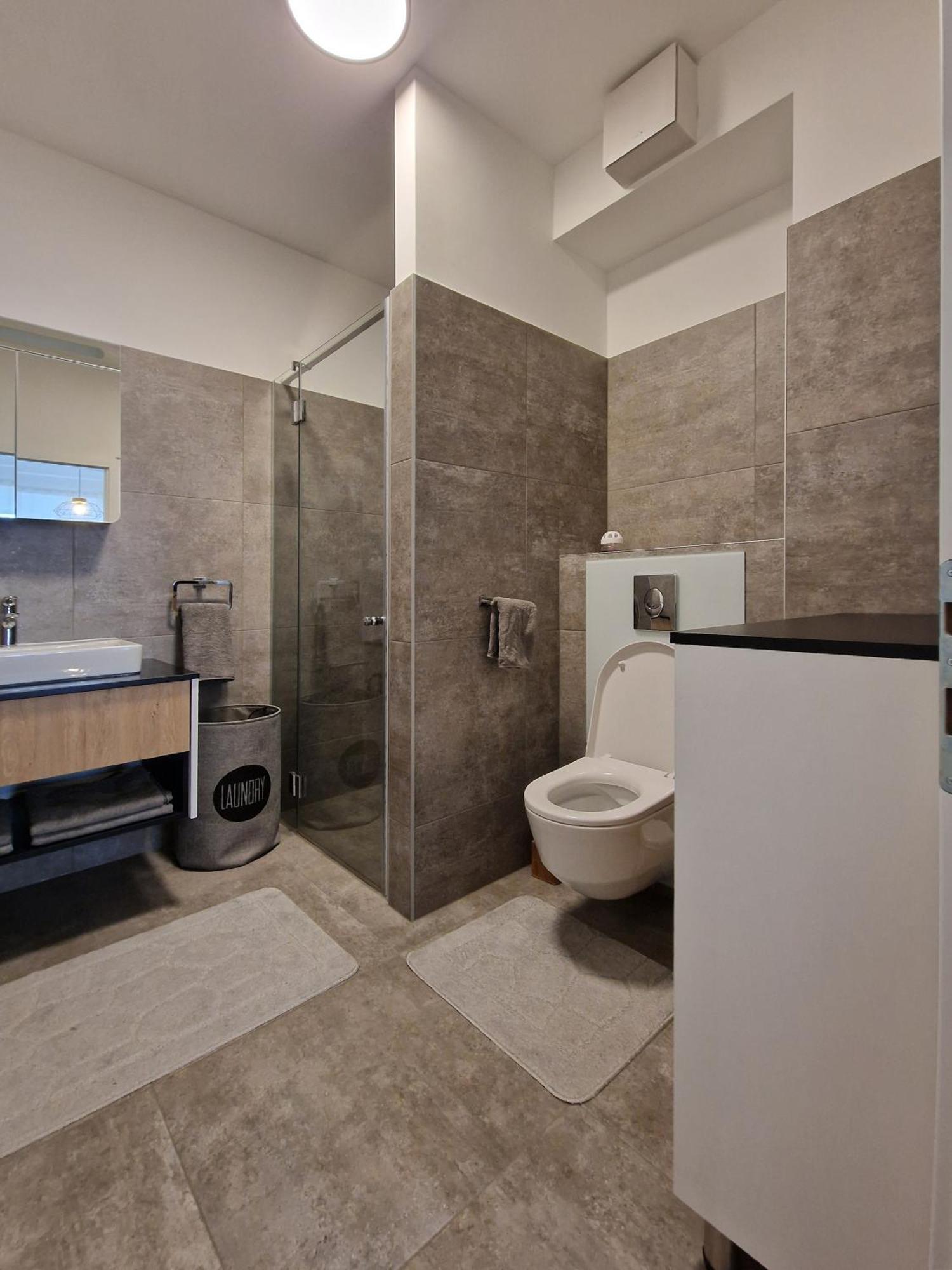Vienna Luxury New Apartment Favoriten Zewnętrze zdjęcie